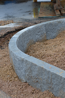 Granite Curb Specifications - American Granite Curb Producers